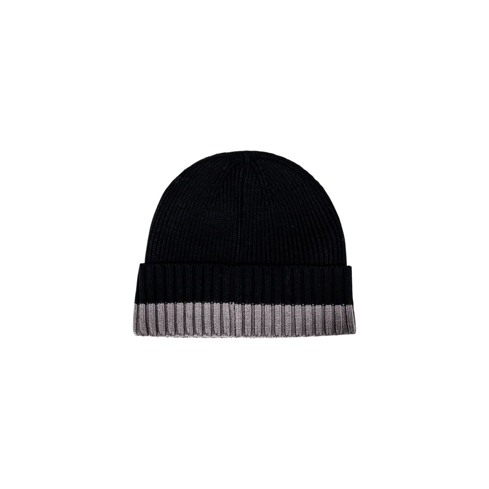 Bicolor Marabou Cap (Baseball Hat)