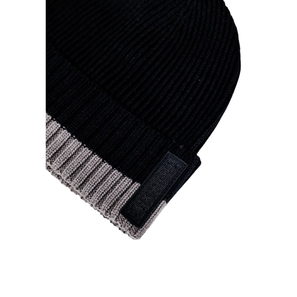 Bicolor Marabou Cap (Baseball Hat)