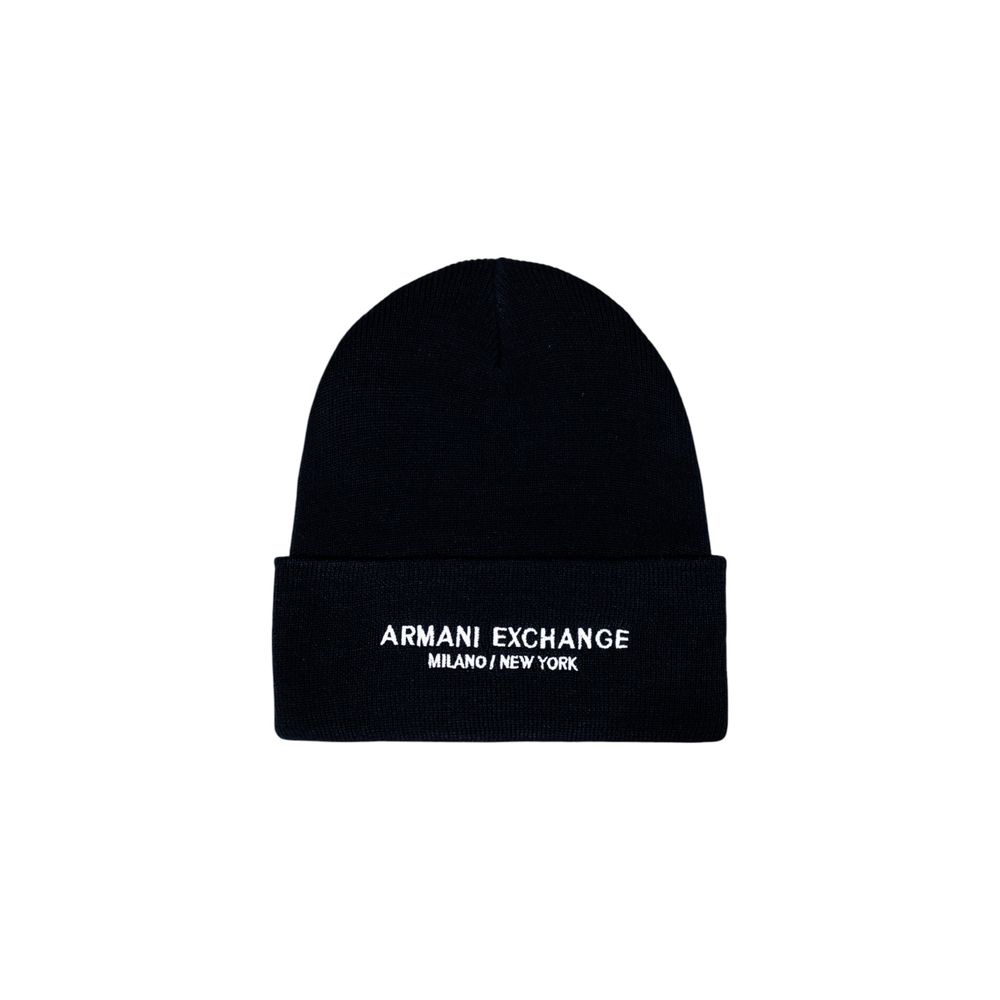 Blue Polyester Cap (Baseball Hat)