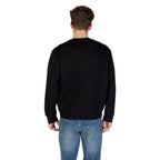 Bicolor Cotton Sweatshirt