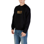 Bicolor Cotton Sweatshirt