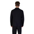 Black Lyocell Blazer