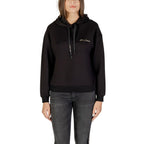 Bicolor Viscose Hoodie