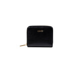 Black Polyethylene Wallet