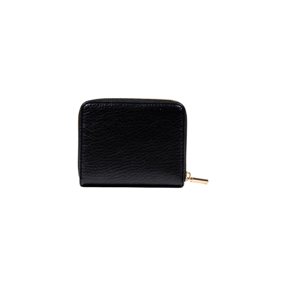 Black Polyethylene Wallet