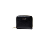 Black Polyethylene Wallet