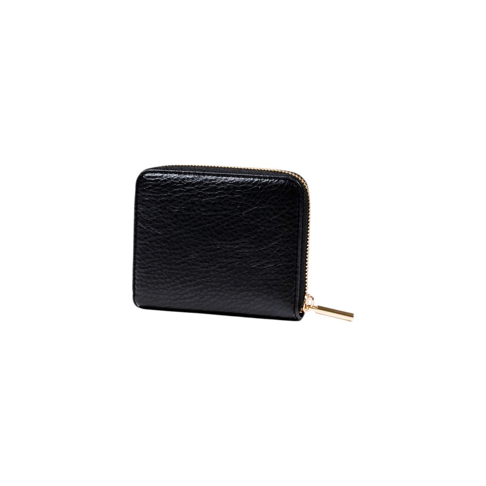 Black Polyethylene Wallet