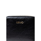 Black Polyethylene Wallet