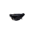Black Polyethylene Handbag
