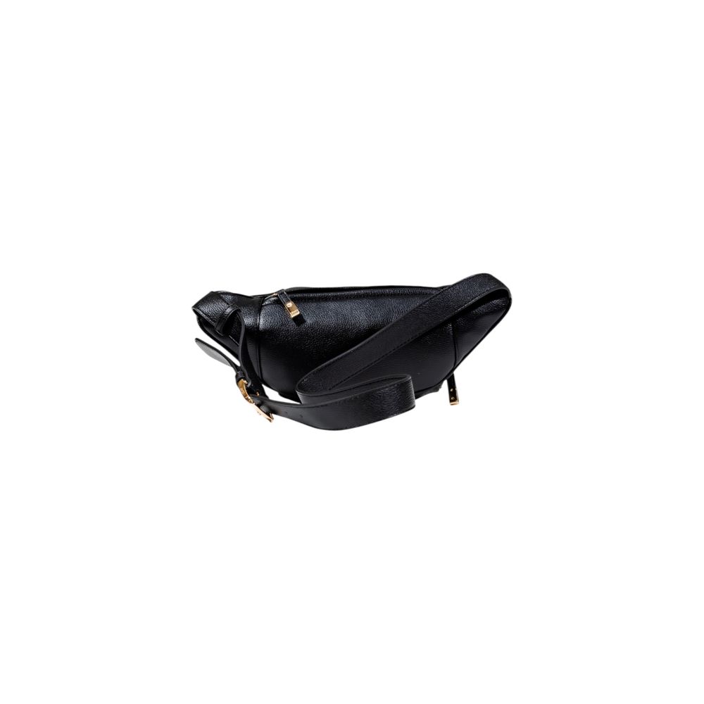 Black Polyethylene Handbag