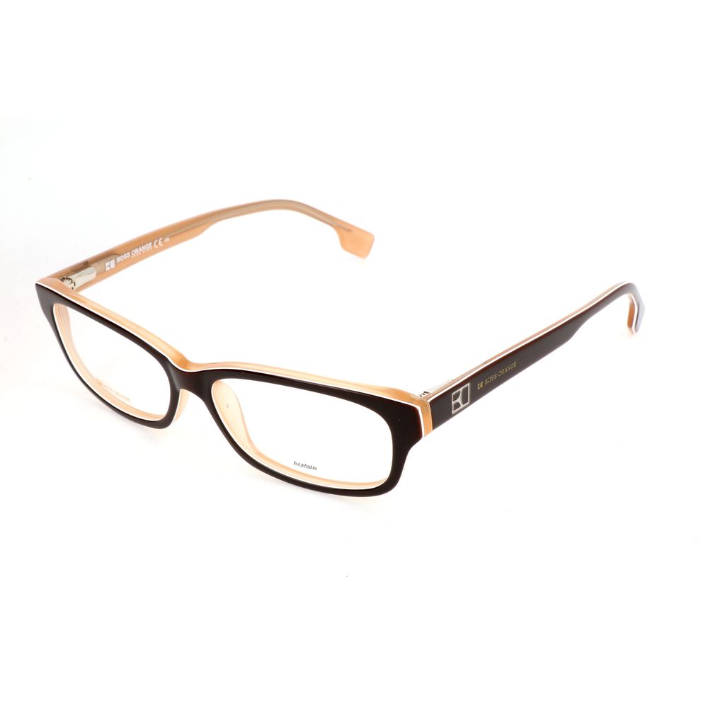 Brown Acetate Glasses (Frames)