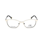 Black Stainless Steel Glasses (Frames)