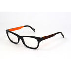 Black Acetate Glasses (Frames)