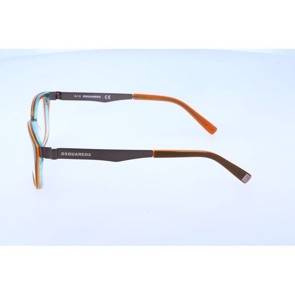 Bicolor Metal Glasses (Frames)