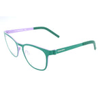 Bicolor Metal Glasses (Frames)