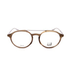 Beige Resin Glasses (Frames)
