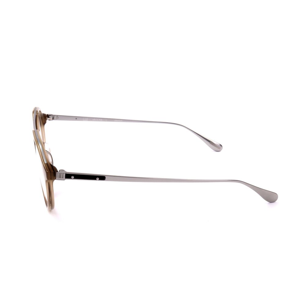 Beige Resin Glasses (Frames)