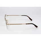 Gold Metal Glasses (Frames)