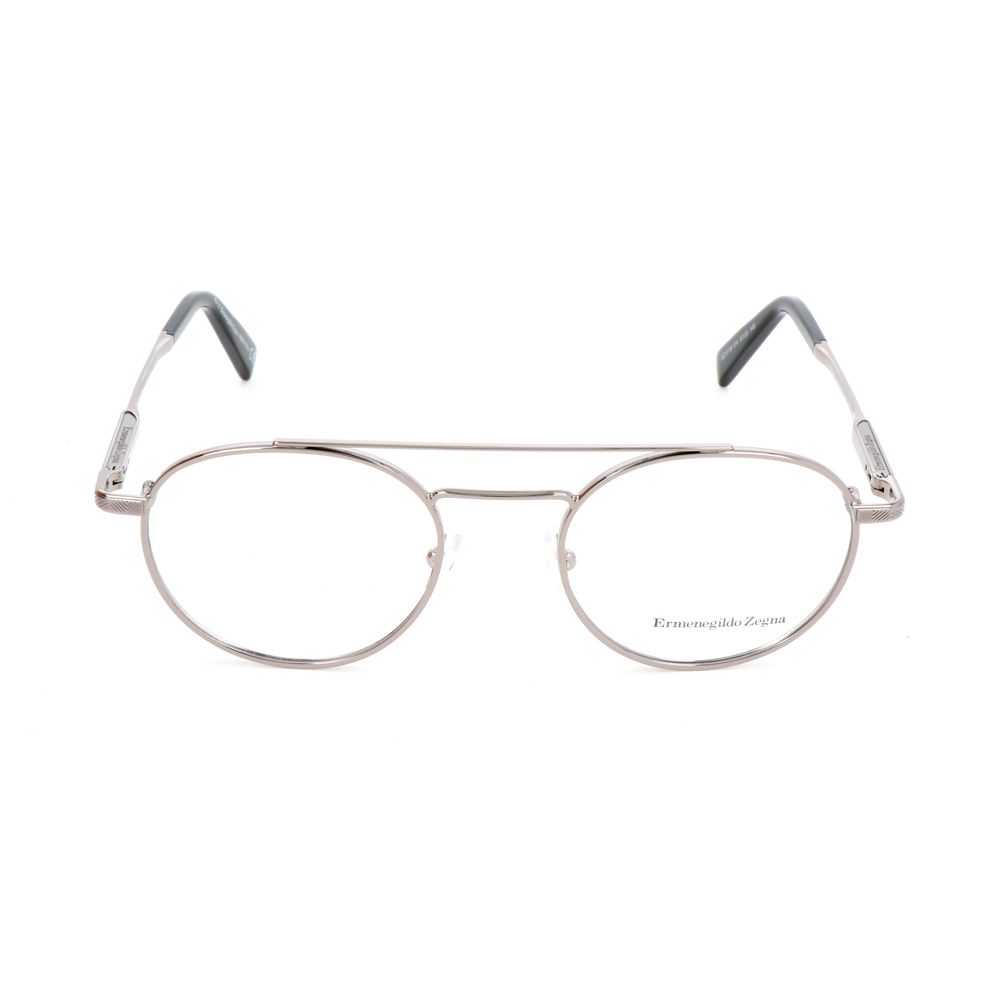 Gray Metal Glasses (Frames)