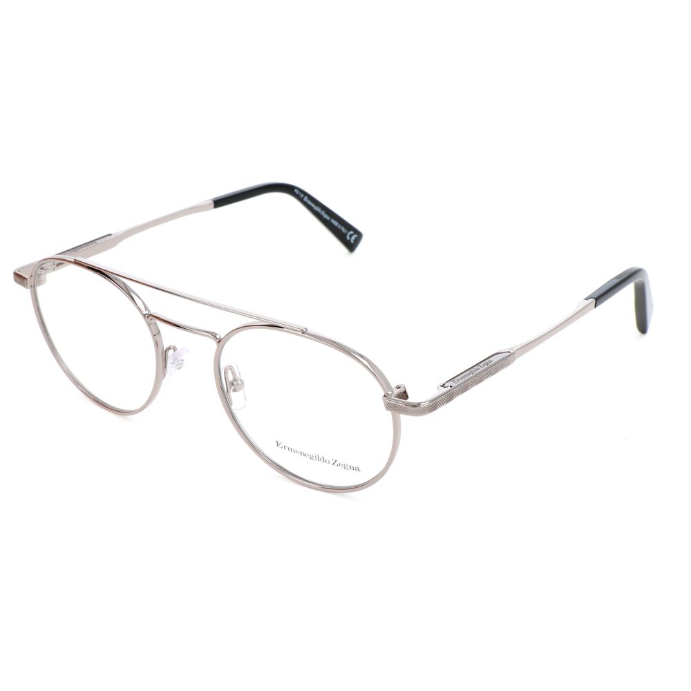 Gray Metal Glasses (Frames)
