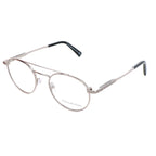 Gray Metal Glasses (Frames)