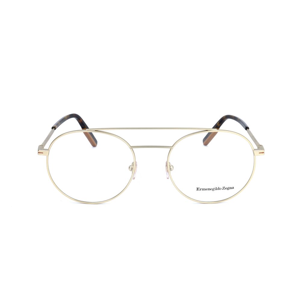 Gold Metal Glasses (Frames)
