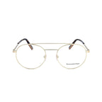 Gold Metal Glasses (Frames)