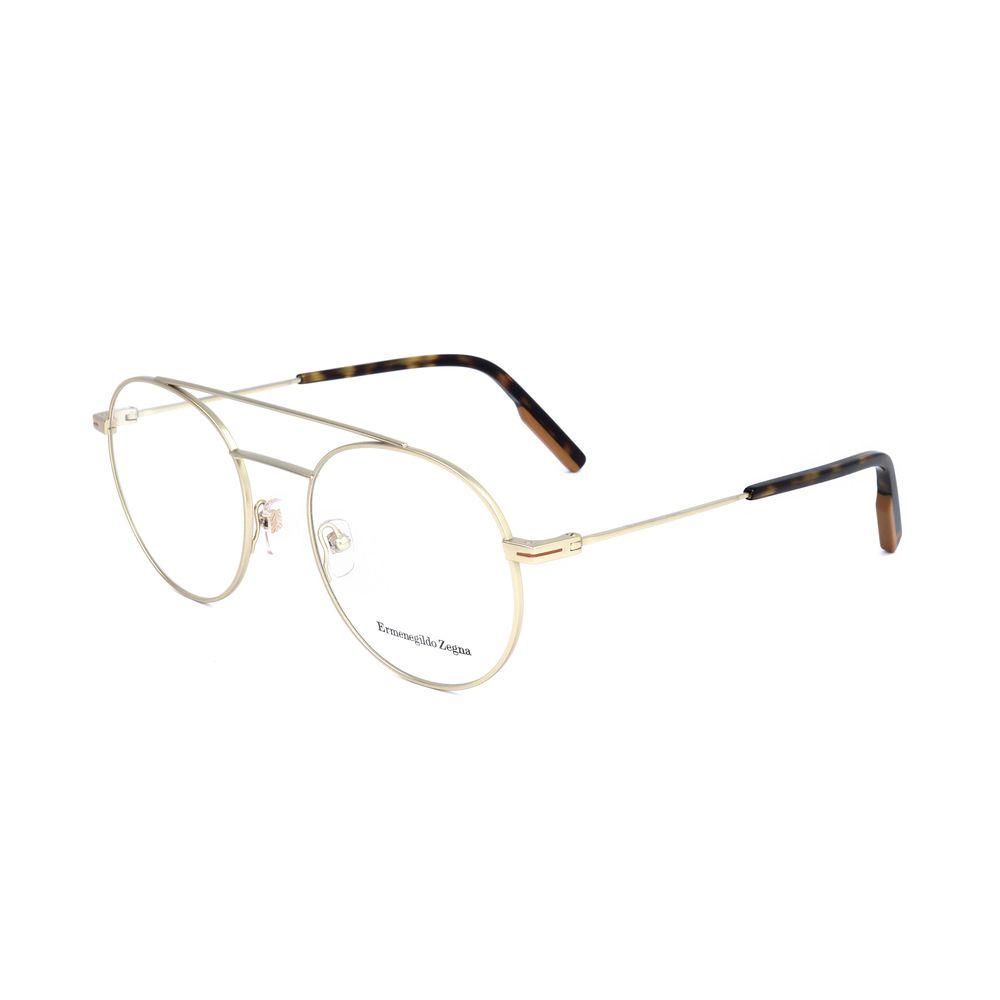 Gold Metal Glasses (Frames)