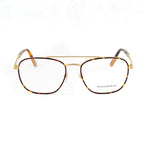 Gold Metal Glasses (Frames)