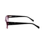 Purple Resin Glasses (Frames)