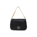 Black Polyethylene Handbag
