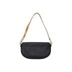 Black Pvc Handbag