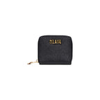 Black Pvc Wallet