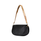 Black Pvc Handbag