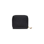 Black Pvc Wallet