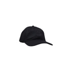 Black Wool Cap (Baseball Hat)