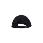 Black Wool Cap (Baseball Hat)