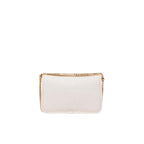 White Polyethylene Handbag