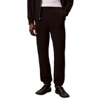 Black Cotton Joggers (Workout Pants)