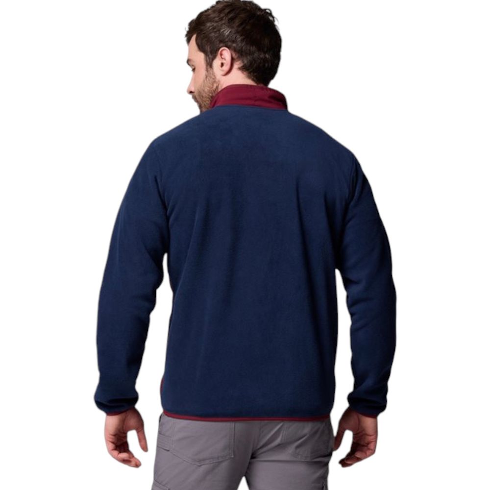 Bordeaux Recycled Polyurethane Sweatshirt