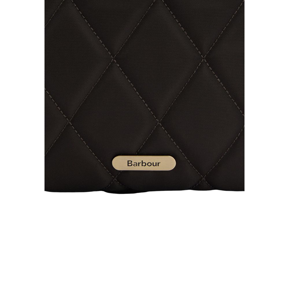 Green Polyamide Backpack