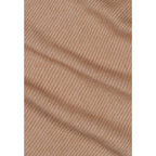 Beige Recycled Polyester Scarf