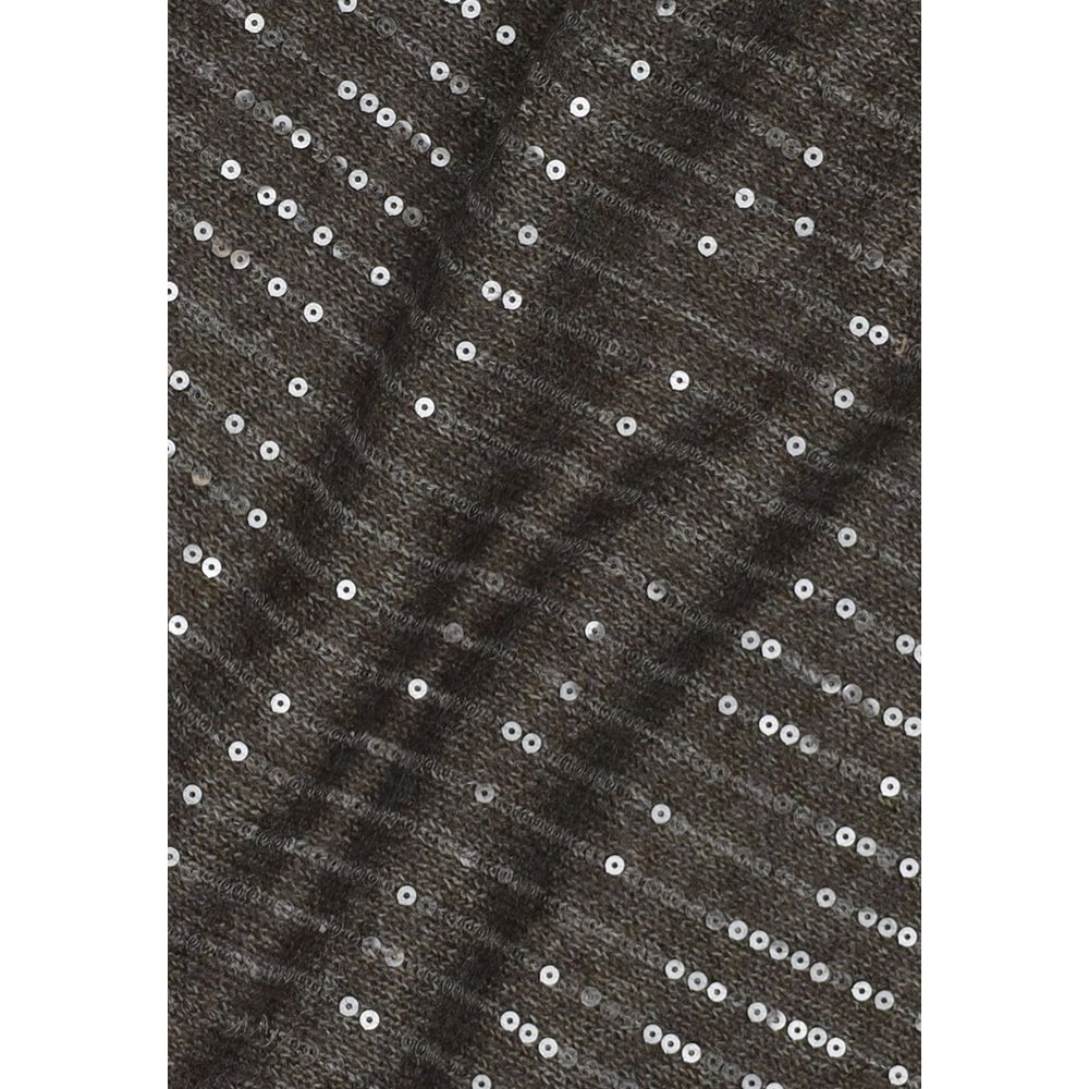 Bicolor Recycled Polyester Scarf