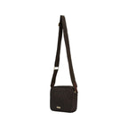 Green Polyamide Handbag