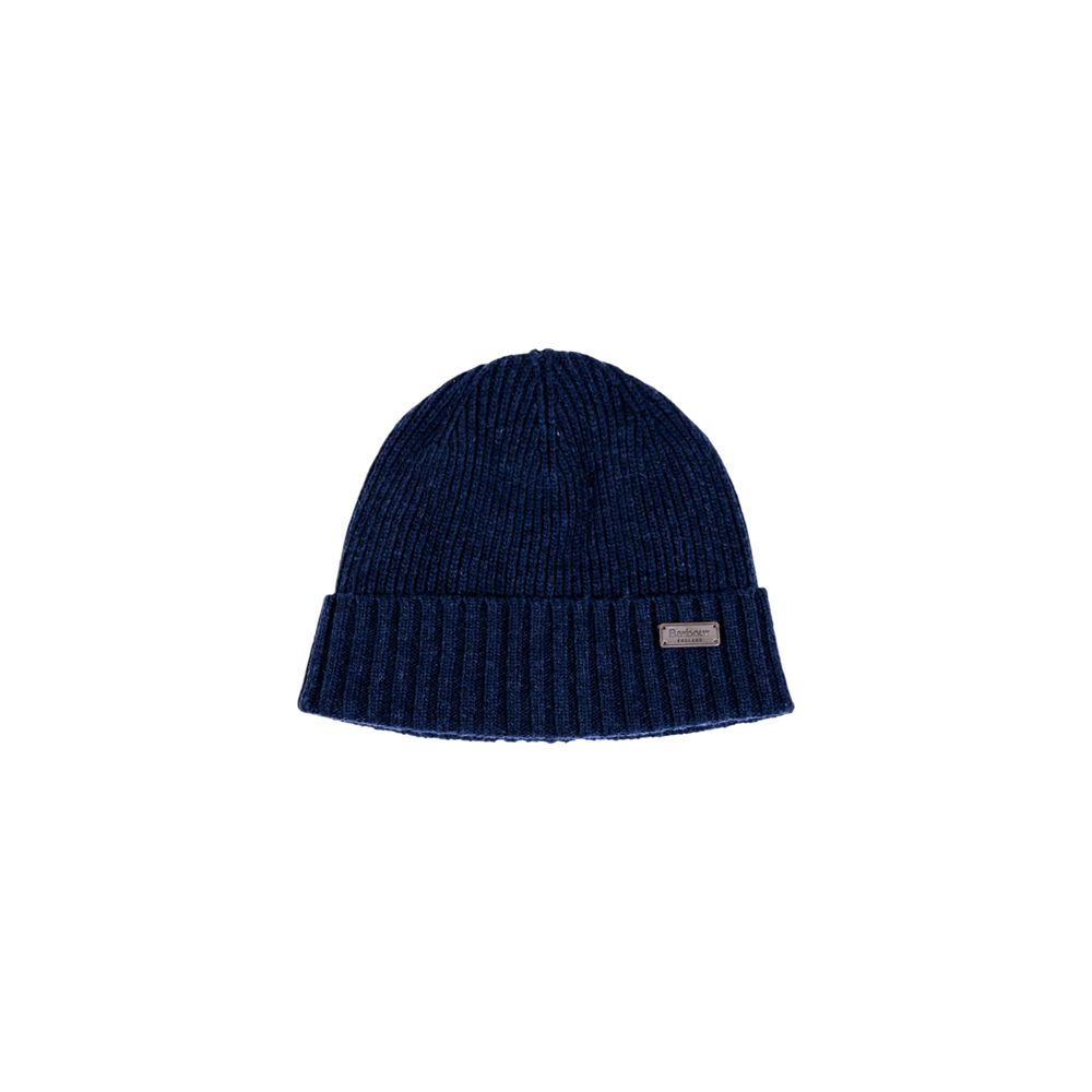 Blue Wool Cap (Baseball Hat)