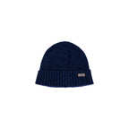 Blue Wool Cap (Baseball Hat)