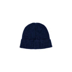 Blue Wool Cap (Baseball Hat)