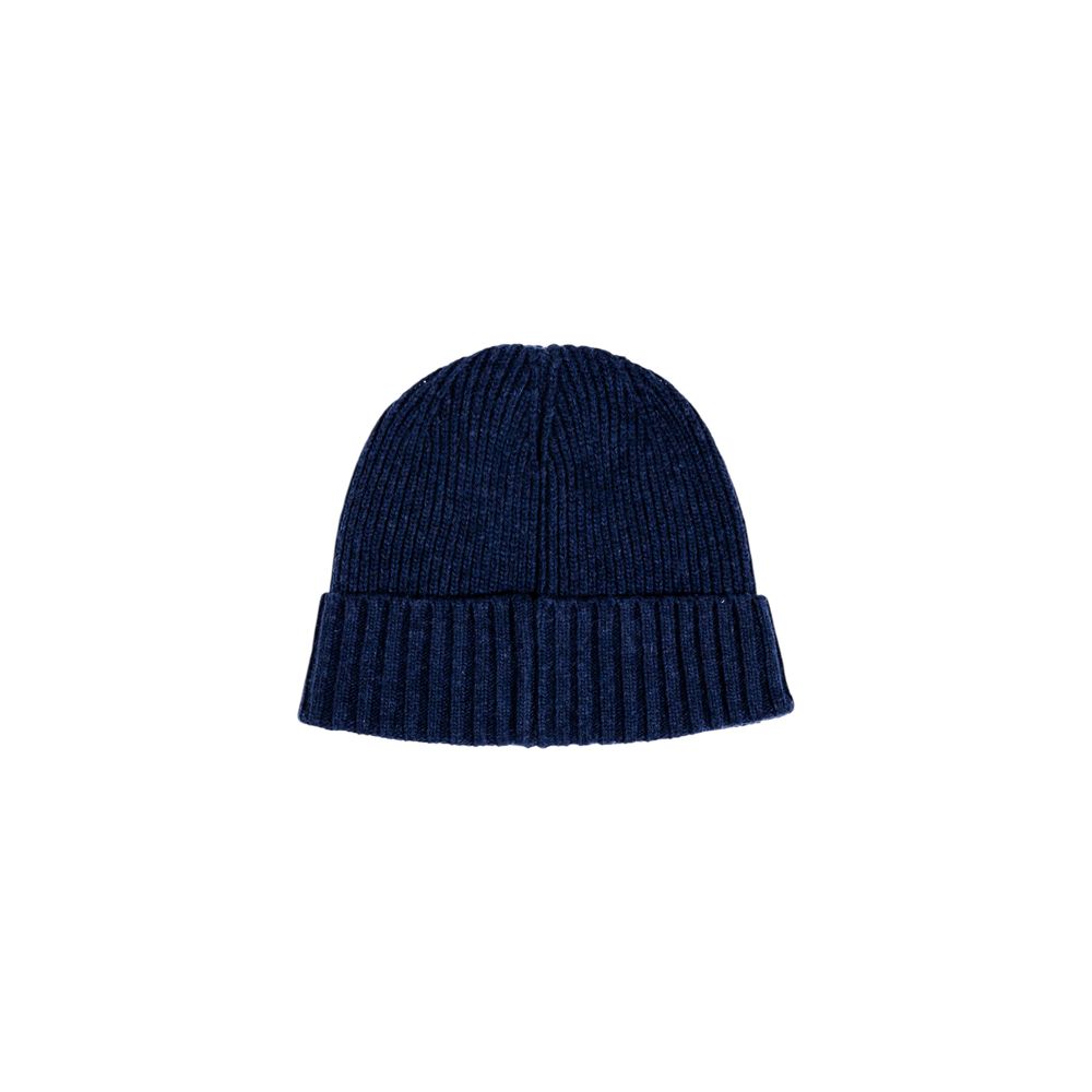Blue Wool Cap (Baseball Hat)