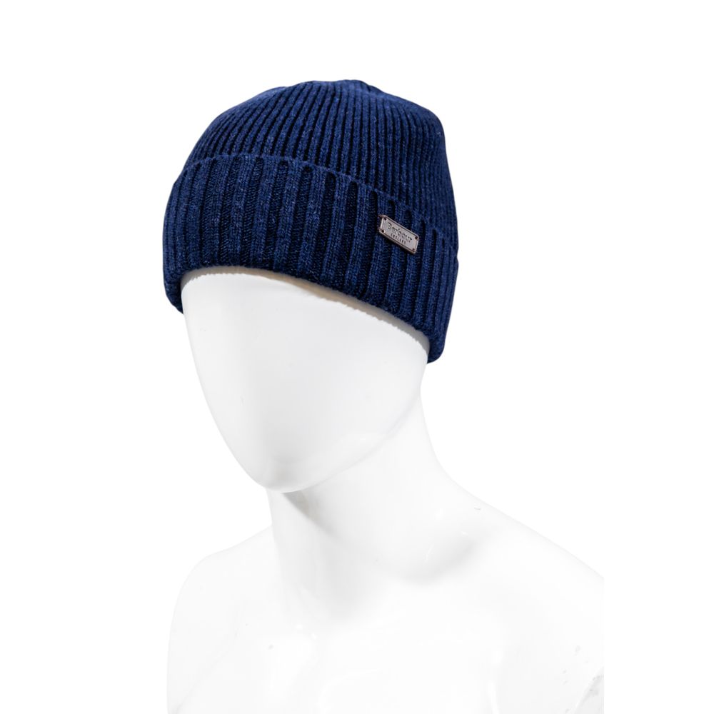 Blue Wool Cap (Baseball Hat)