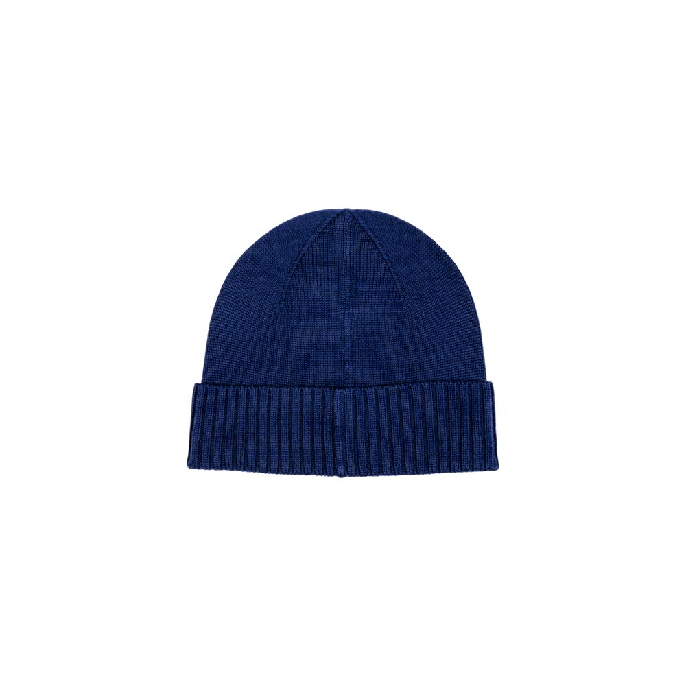 Blue Wool Cap (Baseball Hat)